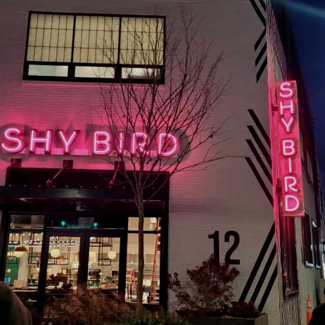Shy Bird South Boston Restaurant Boston, MA OpenTable