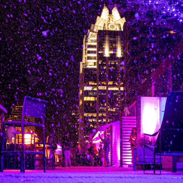 Edge Rooftop Bar Restaurant Austin, TX OpenTable