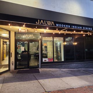 Jalwa - Modern Indian Dining