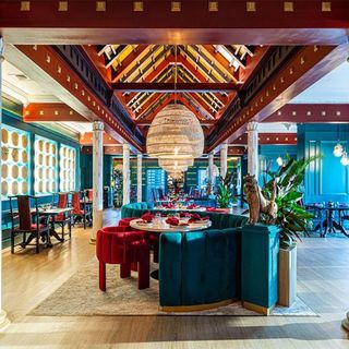 Une photo du restaurant Benjarong - Dusit Thani Dubai