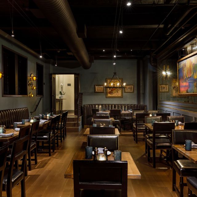 The Chalkboard Kitchen + Bar Restaurant - Tulsa, OK | OpenTable
