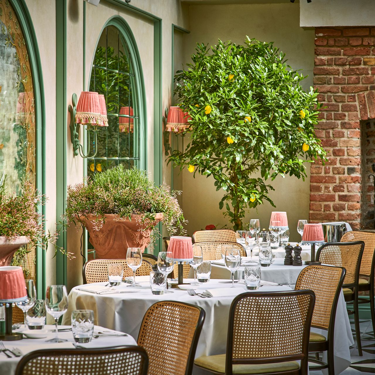 Daphne s restaurant discount