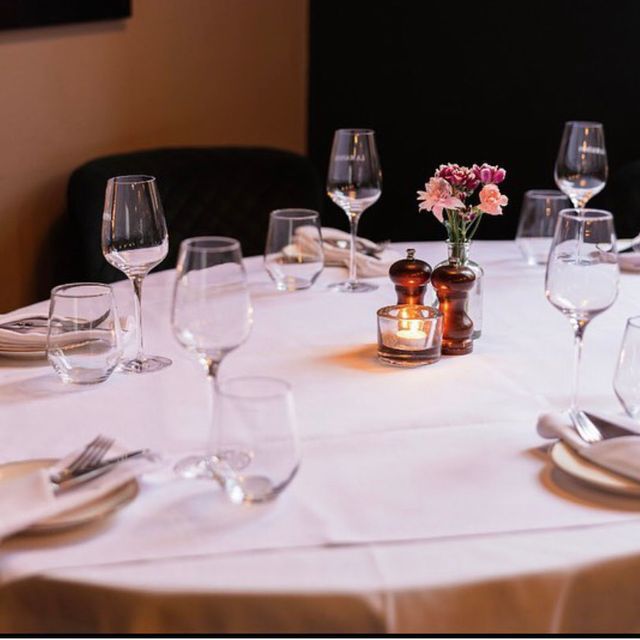 La Maison Restaurant Dublin 2, County Dublin OpenTable