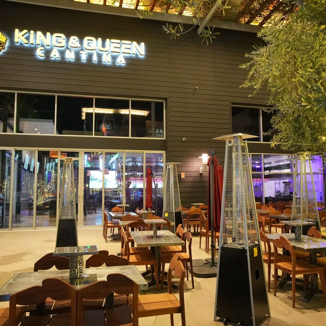 King and Queen Cantina Finally Opens in West Hollywood After Two