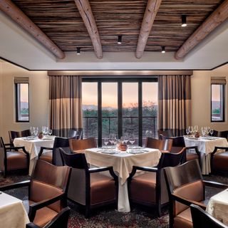 Une photo du restaurant Kai Restaurant at Sheraton Grand at Wild Horse Pass