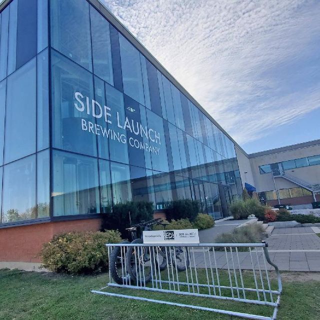 Side Launch Brewery Updated 2024, Brewery in Collingwood, ON