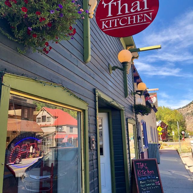 Restaurant Thai Kitchen Minturn, CO OpenTable