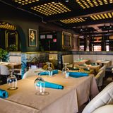 Cover image for Twelve 21 Restaurant & Lounge