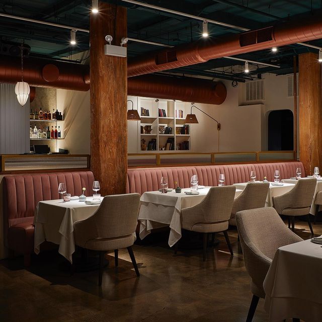 Indienne Restaurant - Chicago, IL | OpenTable