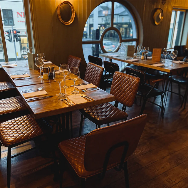 Restaurante Alexanders & Co Holywood, , Ards and North Down OpenTable