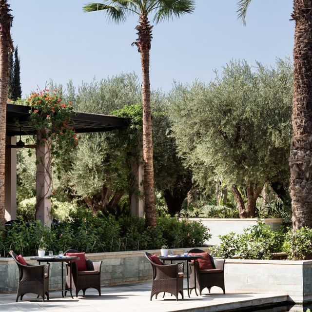Azzera Restaurant Marrakech, MarrakechSafi OpenTable