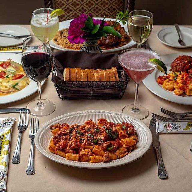 Nanni Ristorante Restaurant Rochelle Park, NJ OpenTable