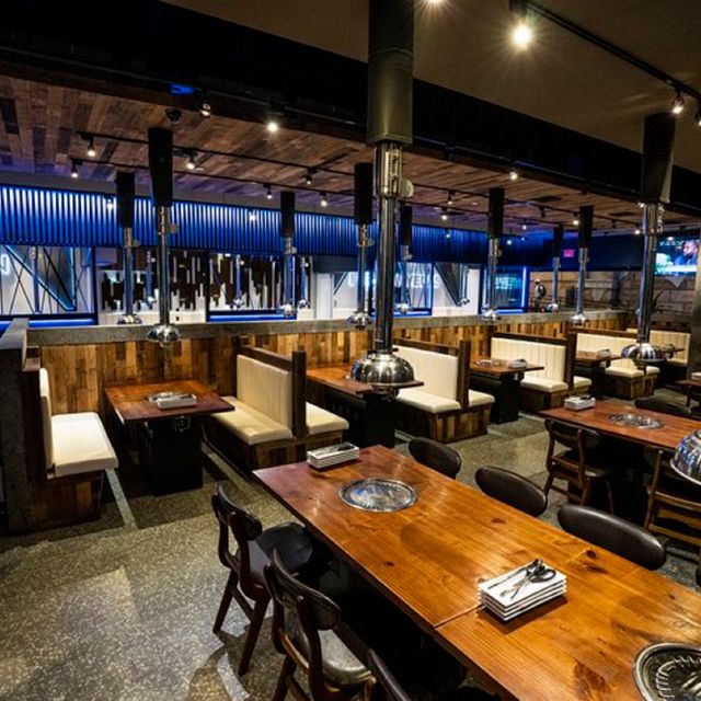 Gen Korean BBQ Miracle Mile Restaurant Las Vegas, NV OpenTable