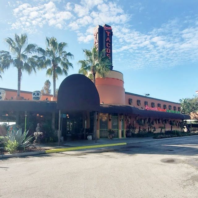 Rocco's Tacos & Tequila Bar Orlando Restaurant Orlando, , FL
