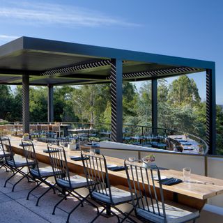 The View, a Treeside Restaurant