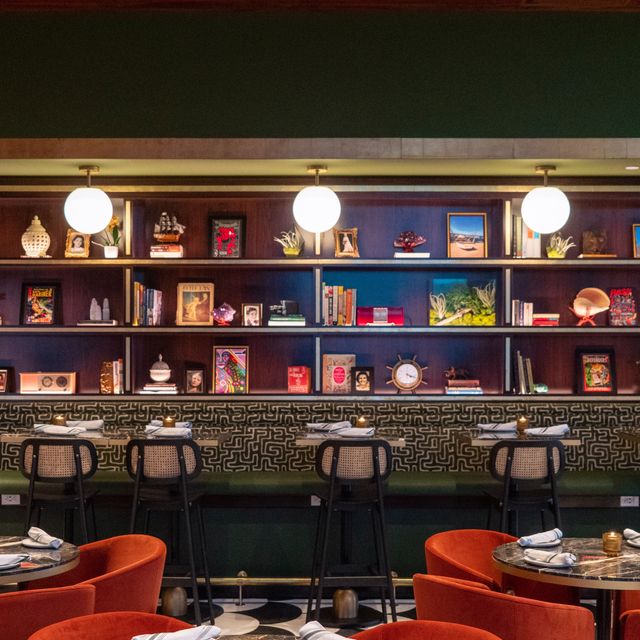 Restaurante The Lymbar Houston, , TX OpenTable