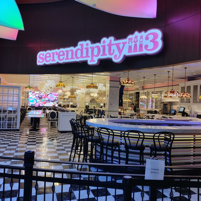 Serendipity 3 AC Restaurant Atlantic City, NJ OpenTable