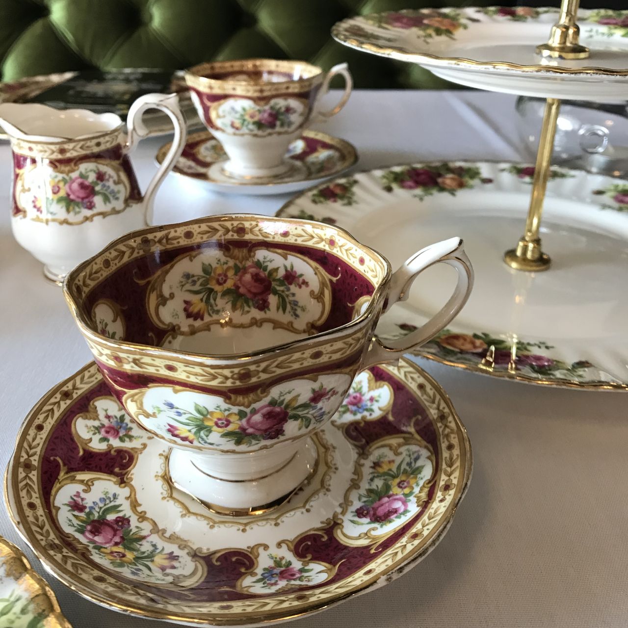 Clockwork Rose Tea Emporium - Beaverton, OR | OpenTable