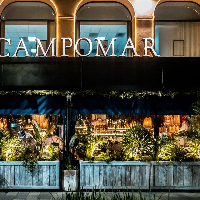 Restaurante Campomar Insurgentes Ciudad de México, CDMX OpenTable