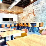 Cover image for Sushi Hall