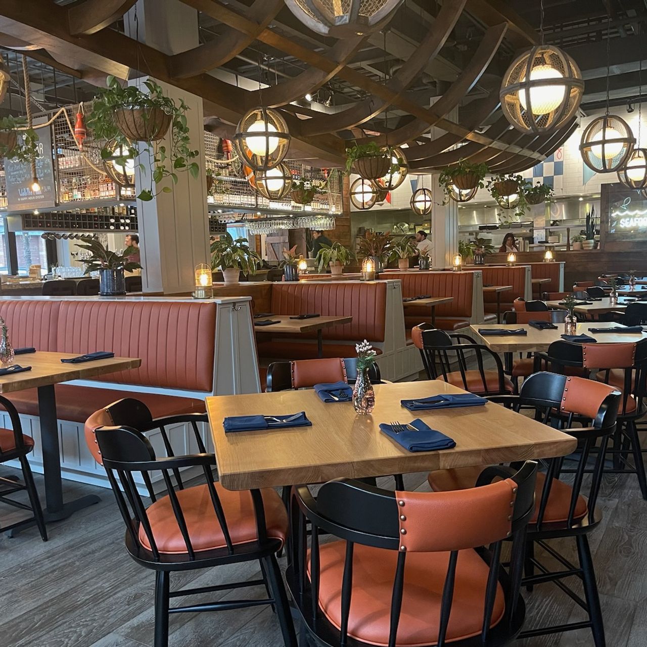 The Shops at Clearfork - Now Open - Plank Seafood Provisions