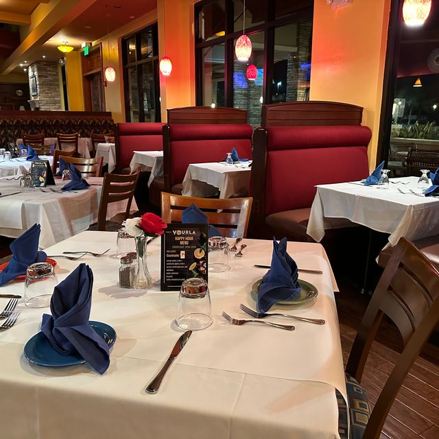 Vourla Mediterranean Cafe & Grill Restaurant Naples, FL OpenTable
