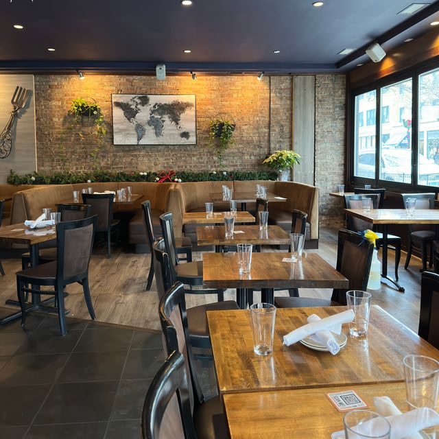 Restaurante Fork Chicago Chicago, , IL OpenTable
