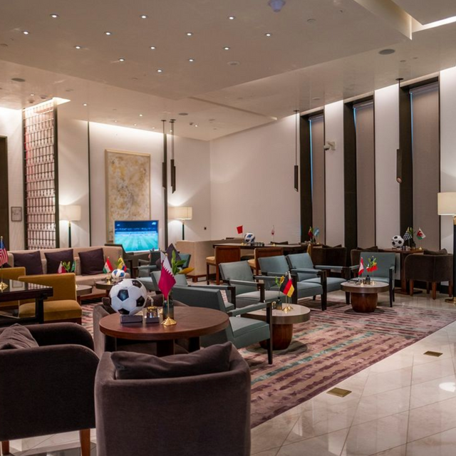 LIVING ROOM Sports Lounge & Bar Park Hyatt Doha Updated 2024, Lounge in Doha, Doha