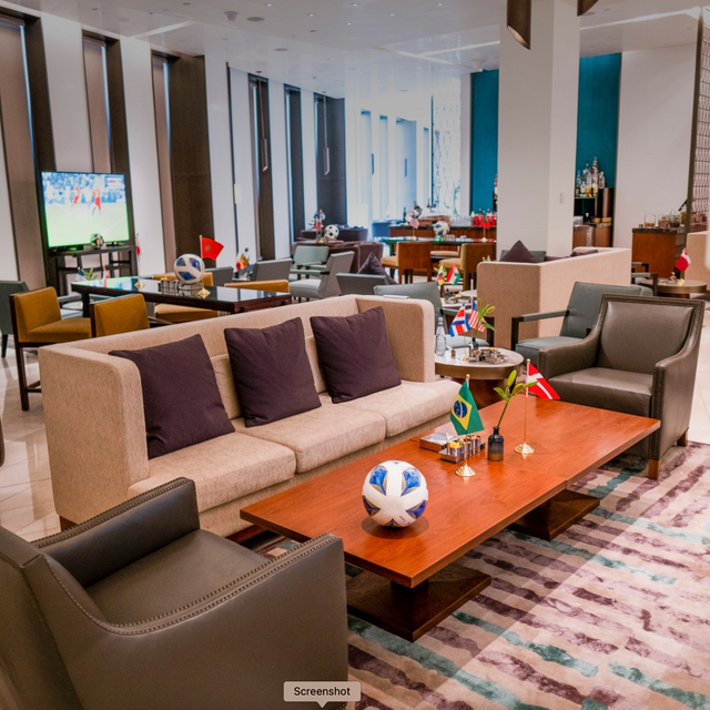 LIVING ROOM Sports Lounge & Bar Park Hyatt Doha Restaurant Doha, Doha OpenTable