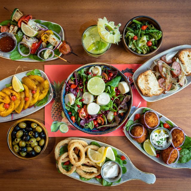 Boteco Do Brasil Glasgow Restaurant Glasgow OpenTable