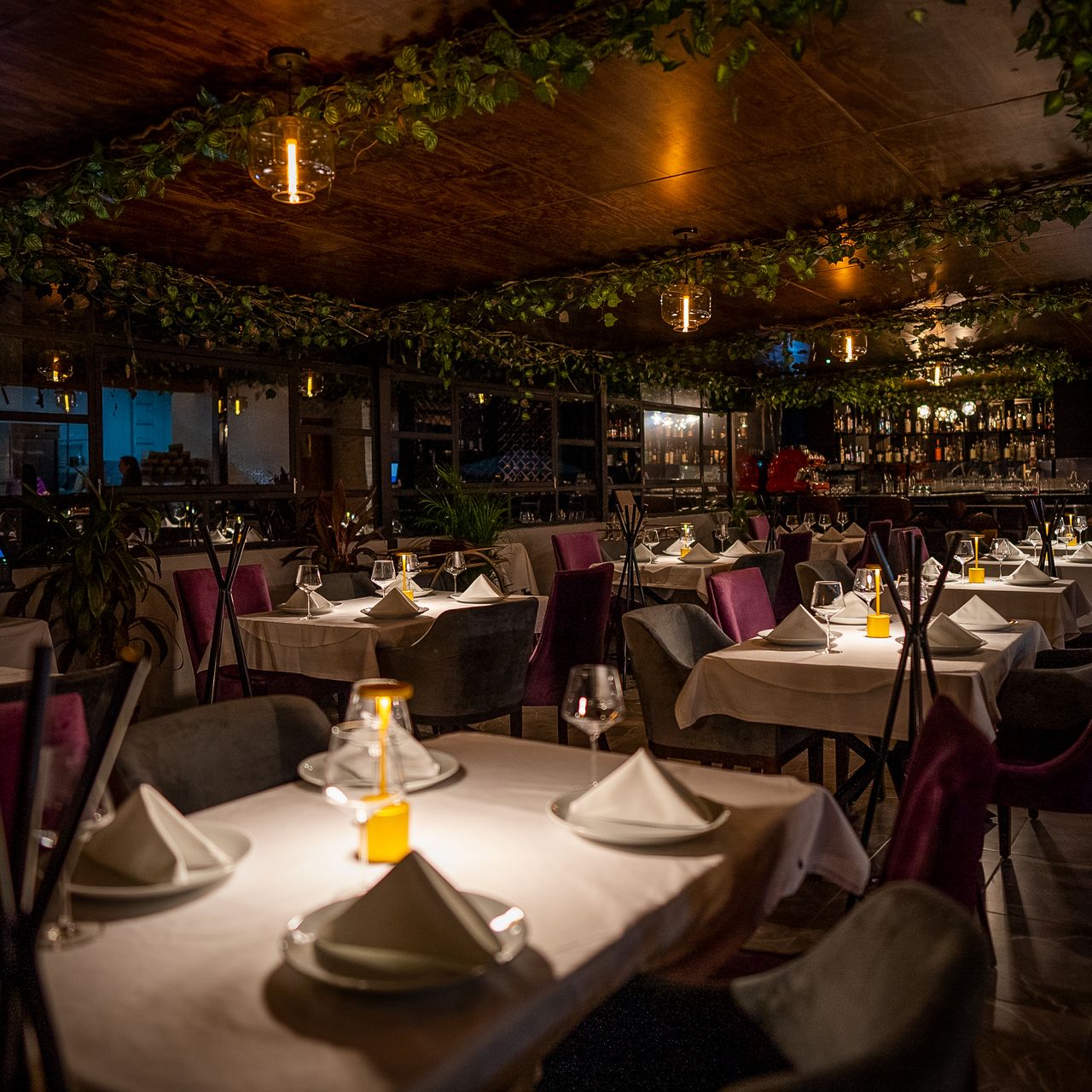 Restaurante La Terrace by Cantón - Cholula, , PUE | OpenTable