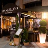 Cover image for Via Alloro
