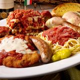 Cover image for Spaghetti Warehouse - Syracuse