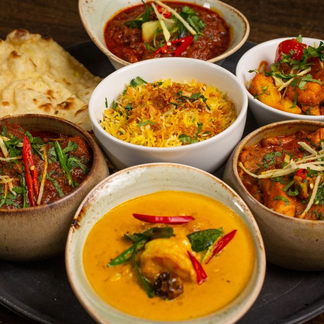 Roti Corner Restaurant - Camberley, Surrey | OpenTable