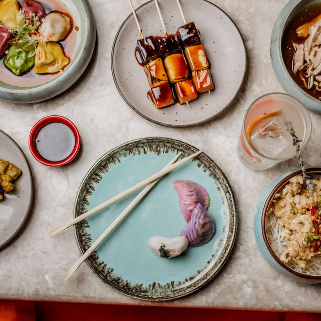 GURA GURA - Covent Garden Restaurant - London, , Greater London | OpenTable