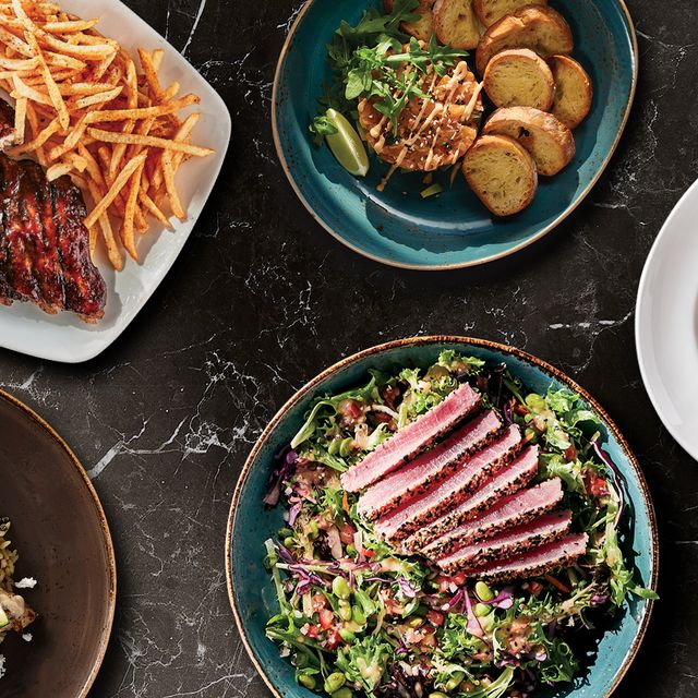 Bâton Rouge Grillhouse & Bar Vaughan Restaurant Woodbridge, ON