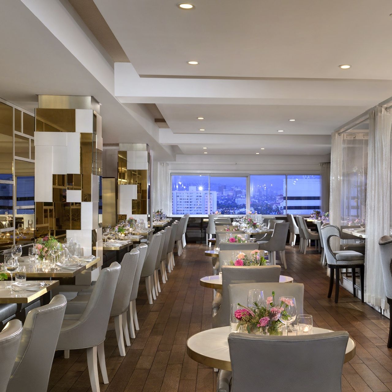 The Penthouse Restaurant Santa Monica CA OpenTable