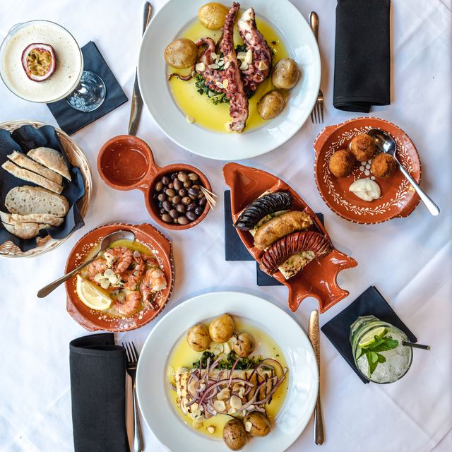LUSITANIA RESTAURANT Updated 2024, Portuguese Restaurant in London, London