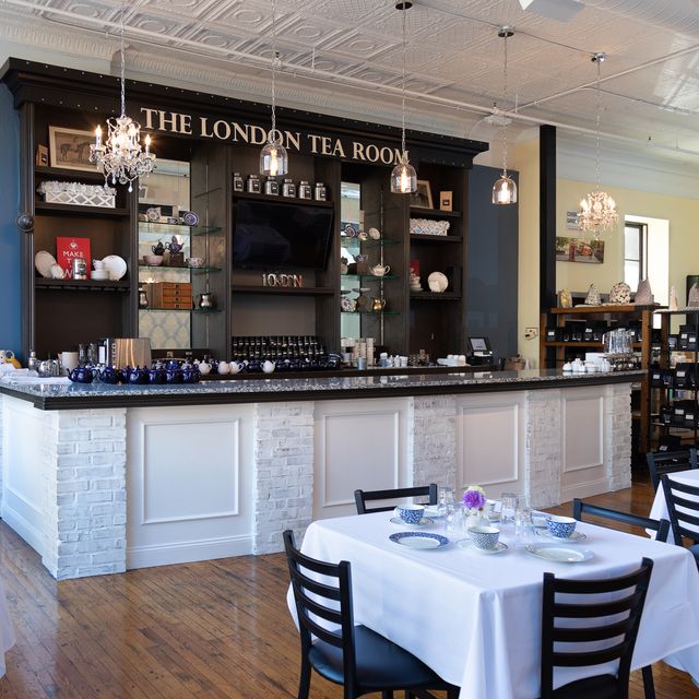 The London Tea Room Restaurant - St. Louis, , MO | OpenTable