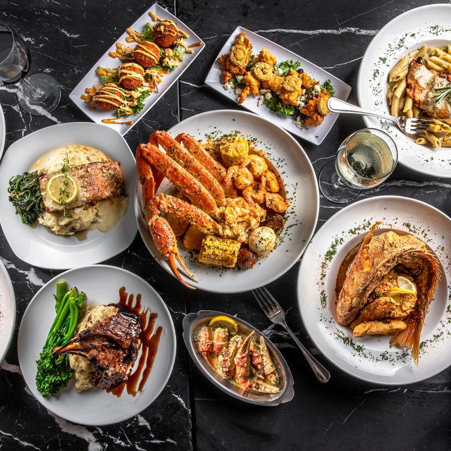 Sea Salt Restaurant Atlanta, GA OpenTable