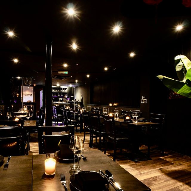 Indyyum Restaurant RossonWye, Herefordshire OpenTable