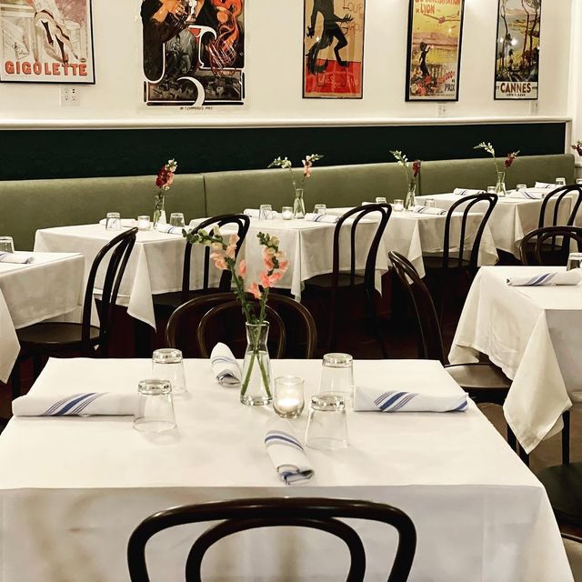 Tonti's Cocktail Bar & Bistro Restaurant New Orleans, , LA OpenTable