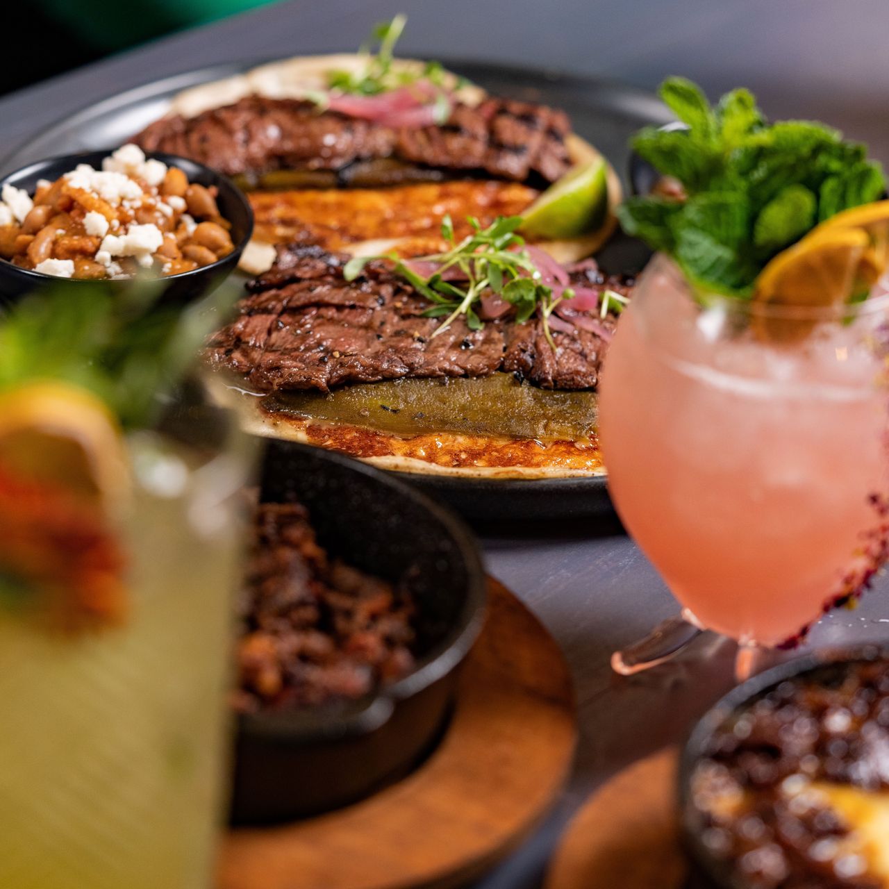 Miel de Agave Restaurant - Phoenix, AZ | OpenTable