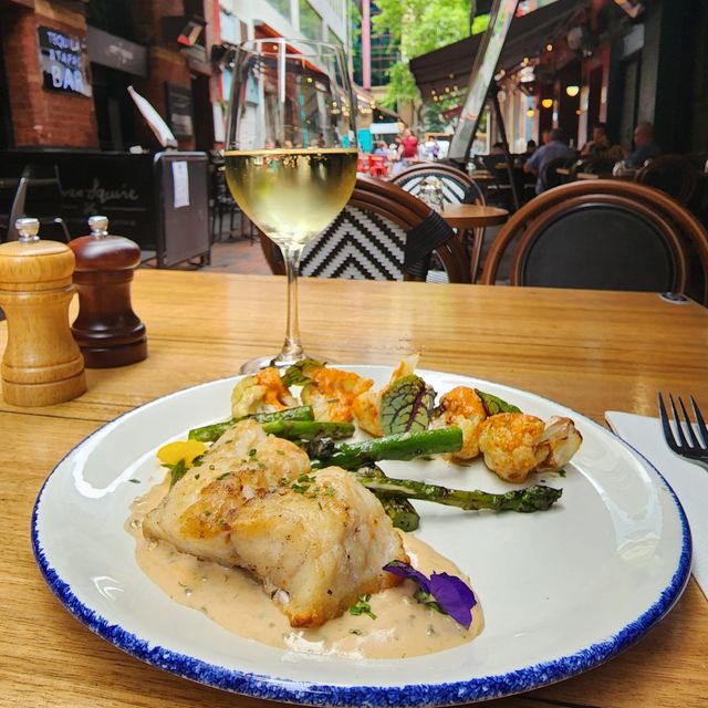 Restaurante Grill Steak Seafood Melbourne, AUVIC OpenTable