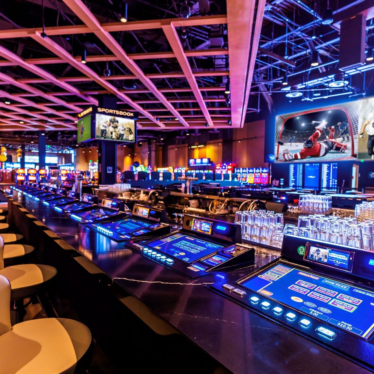 The Big Game Watch Party at Rivers Casino Philadelphia