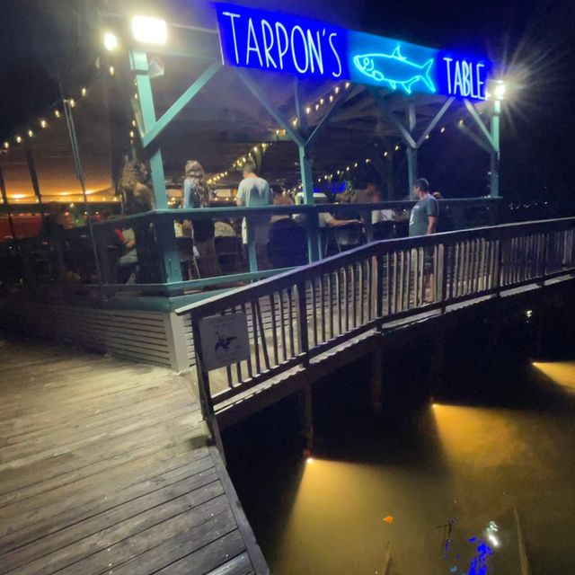 Tarpon's Table Restaurant St. Thomas, VI OpenTable