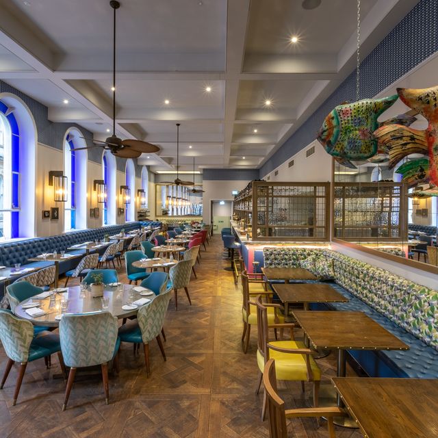 Bristol Harbour Kitchen & Bar Restaurant Bristol, Bristol City