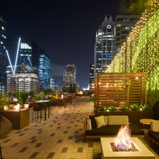 Edge Rooftop Bar