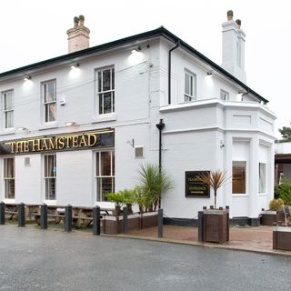 Hamstead Birmingham