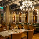 Cover image for Caffe Concerto Green Park